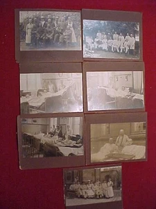 ERSTER WELTKRIEG DEUTSCHES LAZARETT ~ SOLDATENFOTOS ~ TIERARZT NACHLASS ARTIKEL ~ LOT 14 - Bild 1 von 20