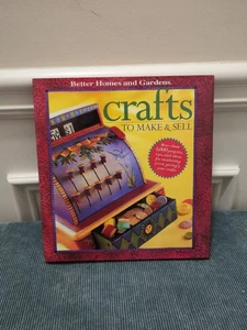 LNUC Crafts to Make and Sell - Hardcover - Foto 1 di 4