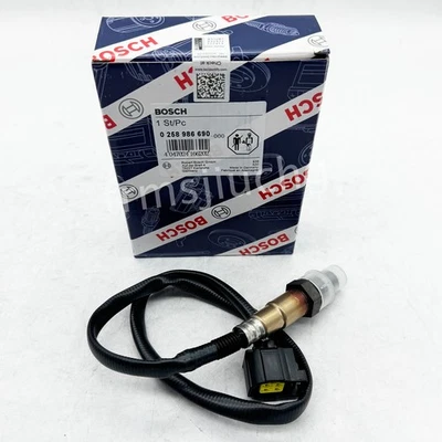 1Pc 15825 Oxygen Sensor For Bosch Jeep Grand Cherokee 3.6L 3.7L 4.0L 2001-2018 - Image 1 of 4