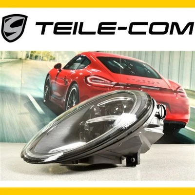ORIGINAL Porsche 911 992.2 LED Matrix Headlight, LEFT - Image 1 of 3