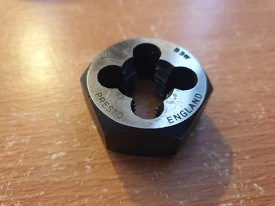 Filière 5/8 × 11 BSW - Photo 1/3