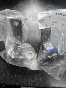 VOLVO XC90 TÜRSCHARNIER PAAR VORNE LINKS 31424591 31424612 MK2 2015 - 2024 - Bild 1 von 3