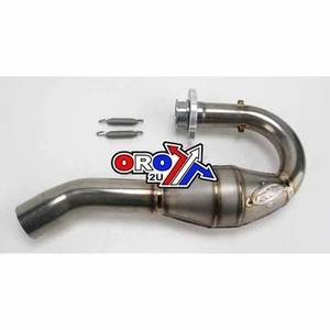 10-13 YZF250 M-BOMB TI PIPE, FMF 044316 MEGABOMB HEADER *UK STOCK* - Picture 1 of 1