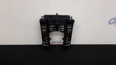 16 PORSCHE CAYENNE TURBO S TEMPERATURE HVAC CLIMATE CONTROL PANEL 7P5907044BT - Image 1 of 4