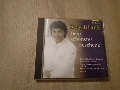 CD Album Roy Black - Dein Schönstes Geschenk 2 - Bild 1 von 2