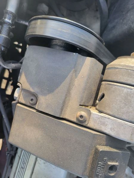 Bomba de dirección asistida compatible con 89-90 ALLANTE 338667 Foto 1 de 4