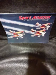Sport Aviation, January 1996 - Picture 1 of 1