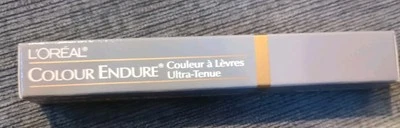 L'Oreal Colour Endure Lipcolour Lipstick DAWNING ROSE #215 NEW. - Image 1 of 4