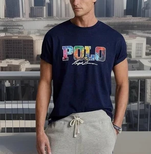 Premium Polo Ralph Lauren Short Sleeve T-Shirt - Picture 1 of 12