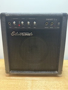AMPLIFICATORE CHITARRA SILVERTONE SMART II S - Foto 1 di 4