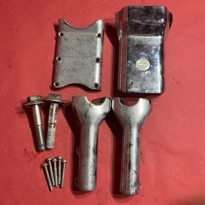 1999 Harley Sportster XL 1200 Risers Mount & Cover Set - Image 1 of 4