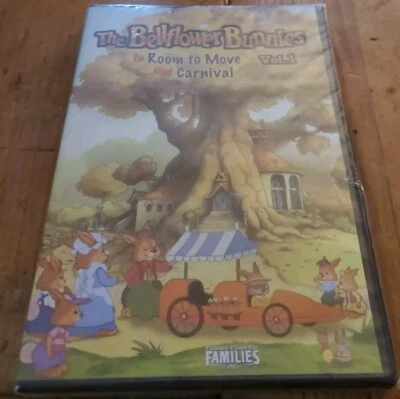 The Bellflower Bunnies in Room to Move and Carnival (DVD, 2003, Vol. 1) - Image 1 of 3