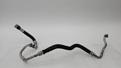 2012-2015 BMW F06 650i RWD 4.4L V8 Gas A/T Oil Cooler Hose Tube Pipe Line OEM - Image 1 of 4
