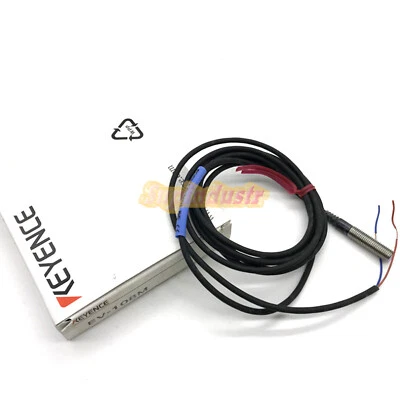 .1Pcs New In Box KEYENCE EV-108M Proximity Switch Sensor - Image 1 of 4
