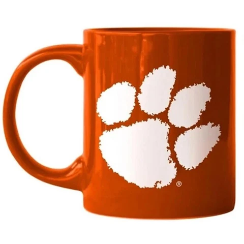Clemson Tigers 11oz Rally Coffee Mug Cover