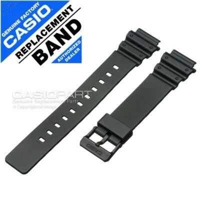 Genuine Casio Watch Band Strap for Classic Dive Diver MRW-200 MRW-200H MWC-100 - Image 1 of 2