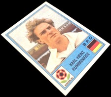 Panini Euro 80 Europe 1980 Karl-Heinz Rummenigge Sticker # 45