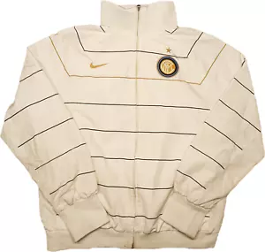 Giacca Felpa FC Inter Nike vintage 2007 2008 Zanetti Tracktop Jacket - Foto 1 di 10
