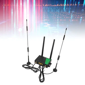 Unlocked 4G Wireless WiFi Router 4G LTE Wireless WiFi Modem Router 300Mbps For - Picture 1 of 24