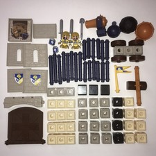 fisher price trio castle