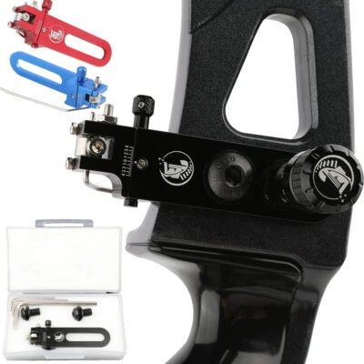 Archery Magnetic Arrow Rest Recurve Bow Takedown Bow Target Hunting Shooting - Image 1 of 4