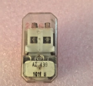 1pcs AZ439-10118 Relay Zettler - Imagen 1 de 2