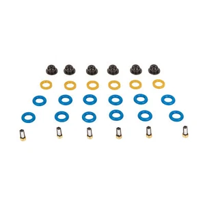 Fuel Injectors Rebuild Repair Kit for Mazda B3000 B4000 3.0L 4.0L 1994-2001 - Picture 1 of 6