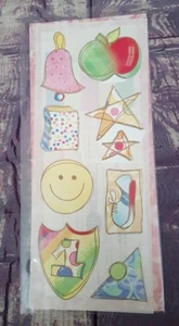 Creative Memories Power Palette Jumbo Great Lengths Gazebo Kids Stickers - Picture 1 of 2