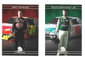 2010 PRESS PASS PREMIUM BASE SET-90 CARDS EARNHARDT GORDON MINT - Picture 1 of 1