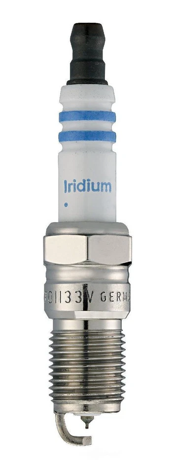 NEW 4X BOSCH 9606 Spark Plug Double Platinum New in box - Image 1 of 1