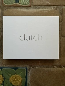 Clutch Pro iPhone Compatible Charger Magnetic White - NIB - Bild 1 von 3