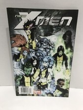 New X-Men Issue No. 43 (2004) Kylie Lost Young. Poor To Fair Condition