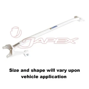 OKUYAMA Carbing Front Strut Bar for RX-7 FD3S Type I With BCS Built-In 631 405 0 - Picture 1 of 3