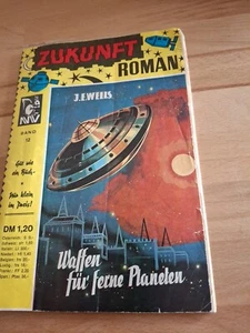 Zukunt Roman Band 12 - Bild 1 von 1