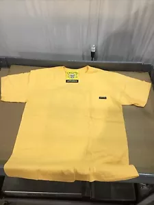 Calcutta CG-CAL41M T-Shirt Gold Grand Slam Med Short Sleeve ( NOS / NWT ) - Picture 1 of 12