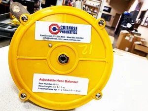 Spiralschlauch Pneumatik BH02 Kabelschlauchauswuchtmaschine, 1 3,5 lbs. - Bild 1 von 2