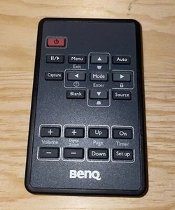 Control remoto: para proyector BENQ MP622, PB6115, MS513P-V, MS614, MX615+, MX660 - Imagen 1 de 2