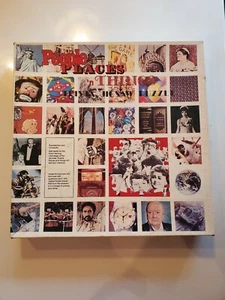 People Places ’n Things Quiz Puzzle T-842 1000 Teile USA - Bild 1 von 12