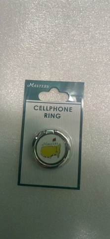 Masters Cellphone Ring Augusta National Cover