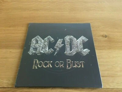 AC/DC-Rock or bust.7" - Image 1 of 2