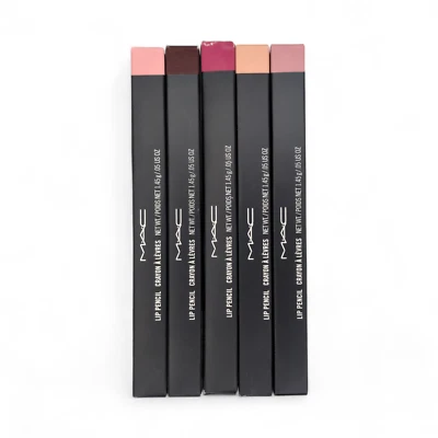 Mac Lip Pencil Crayon A Levres 0.05oz/1.45g Brand New Choose Shade - Image 1 of 4