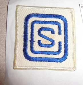 ARMY POCKET PATCH, RHODE ISLAND NATIONAL GUARD OFFICER CANDIDATE SCHOOL, 1960'S - Picture 1 of 1