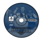 World Championship Snooker - PlayStation 1/PSX/PSOne - PAL - SOLO DISCO!!