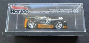 Hot Wheels HOT 100 First Editions Toy Fair Exclusive Mitsubishi Eclipse 2004 