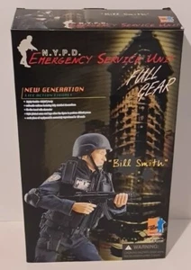 Dragon - 72001 - NYPD Emergency Service Unit - Bill Smith - 1/6 Action Figure - Picture 1 of 15