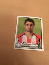 PANINI CHAMPIONS OF EUROPE 1995-2005 N 269 A.KOSTOULAS  ️ AS PICTURED GM