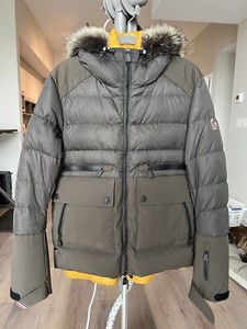 moncler mens fur coat