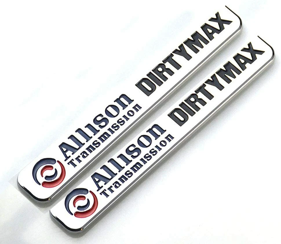 LK4Z8213A Ford | Door Emblem Self Adhesive Nameplate - Left Right