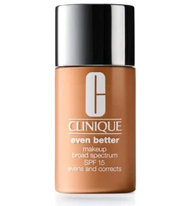 Clinique Even Better Makeup Evens and Corrects WN 98 Cream Caramel 1 oz NIB - Picture 1 of 3