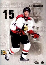 2001-02 Halifax Mooseheads #16 AJ MacLean
